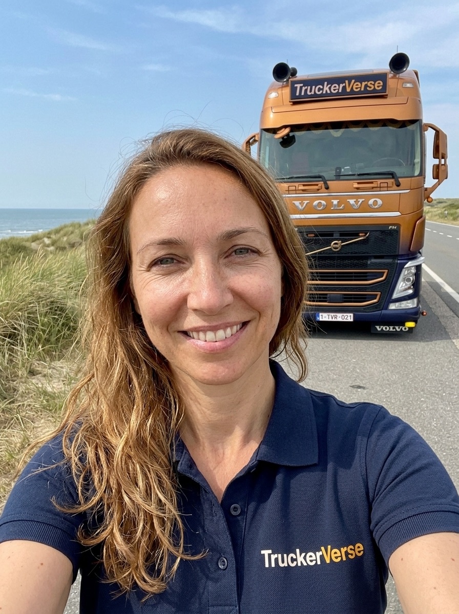 Lena · co-driver
